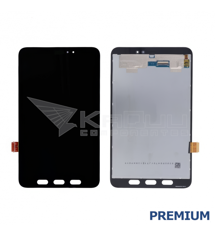 Pantalla Lcd para Samsung Galaxy Tab Active3 T570 Negro Premium