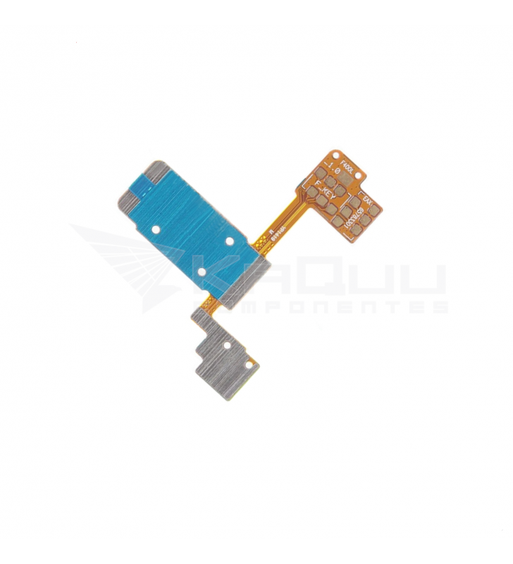 Flex Power Botón Encendido Y Botón Volumen para Lg G3 D855 Usado