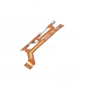 Flex Power Botón Encendido Y Botón Volumen para Sony Xperia M2 D2303 Usado