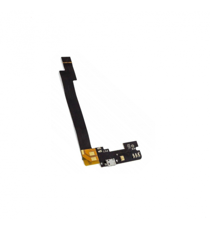 Flex Conector Carga para Bq Aquaris E5 Usado