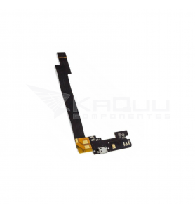 Flex Conector Carga para Bq Aquaris E5 Usado