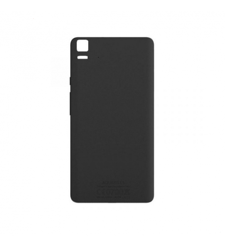 Tapa Bateria Back Cover para Bq Aquaris E5 Negro Usado
