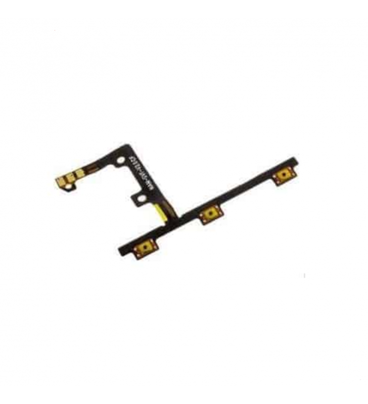 Flex Power Botón Encendido Y Botón Volumen para Bq Aquaris M5.5 Usado