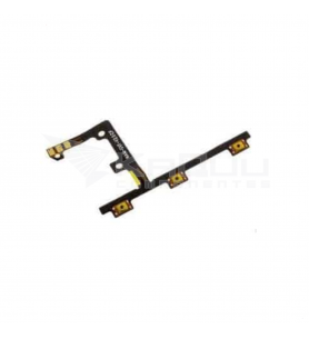 Flex Power Botón Encendido Y Botón Volumen para Bq Aquaris M5.5 Usado