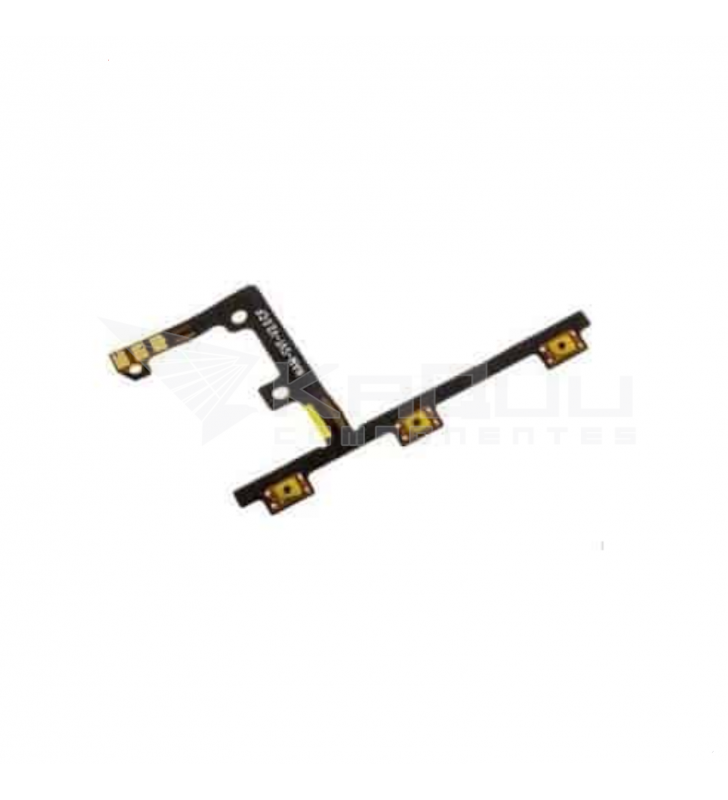 Flex Power Botón Encendido Y Botón Volumen para Bq Aquaris M5.5 Usado