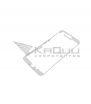 Chasis Marco Intermedio Lcd para Iphone 7 Plus Blanco Blanca