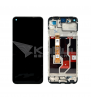 Pantalla Lcd para Oppo A76 CPH2375 Marco Negro Premium