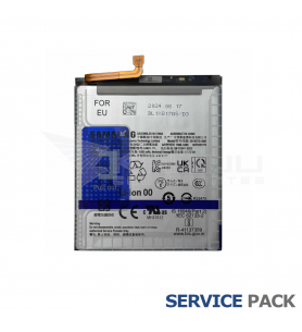 Batería 4700mAh EB-BS721ABE Samsung Galaxy S24 FE S721B GH82-35853A Service Pack