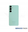 Tapa Batería Samsung Galaxy S24 FE S721B Verde GH82-35832D Service Pack