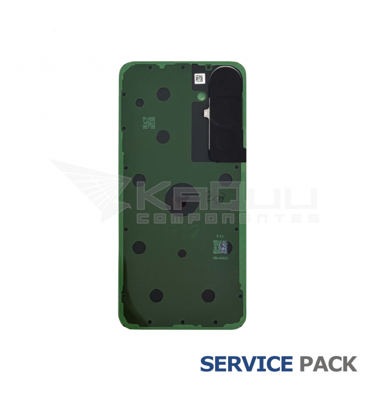 Tapa Batería Samsung Galaxy S24 FE S721B Amarillo GH82-35832C Service Pack