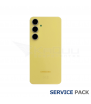 Tapa Batería Samsung Galaxy S24 FE S721B Amarillo GH82-35832C Service Pack
