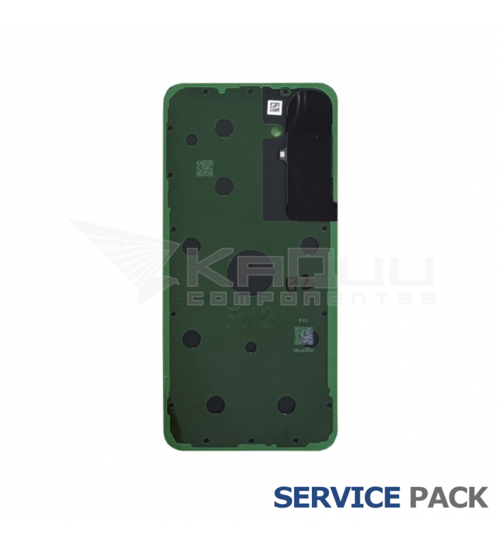 Tapa Trasera Samsung Galaxy S24 FE S721B Grafito GH82-35832A Service Pack