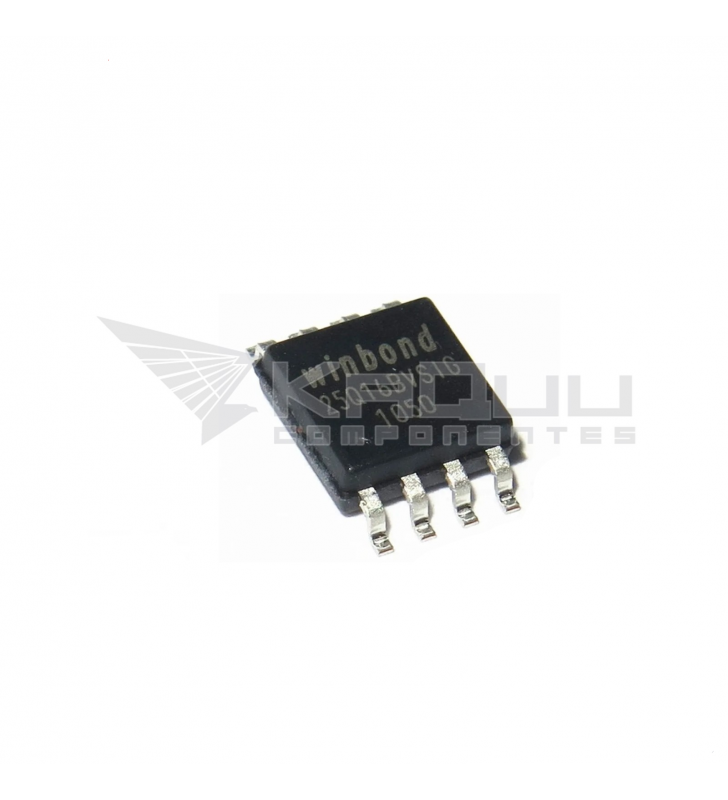 Bios Ic Chip W25Q16BVSSIG W25Q16BVSIG 25Q16BVSSIG W25Q16 25Q16 SOP-8