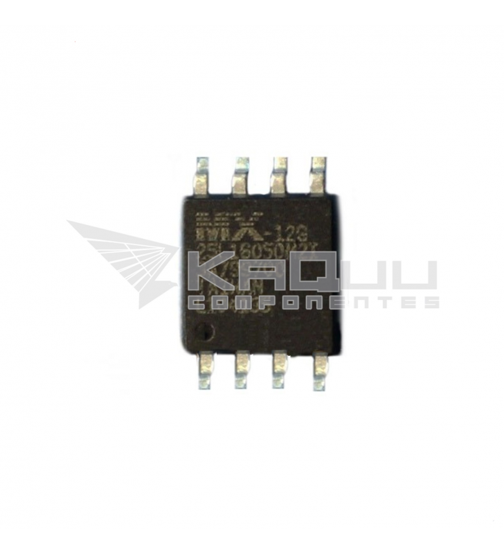 Bios Ic Chip MX25L1605DM21-12G 25L1605DM21-12G SOP-8