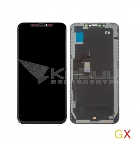 Pantalla Iphone Xs Max Negra Lcd A1921 A2101 A2102 A2104 Gx Hard OLED