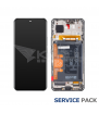 Pantalla Lcd Honor 90 REA-AN00 Marco Negro con Batería 0235AGDN Service Pack