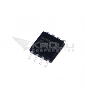Bios Ic Chip W25Q80BVSSIG 25W80BVSIG SOP-8