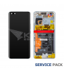 Pantalla Lcd Honor Magic 4 Pro LGE-NX9 Marco Azul con Batería 0235AGXC Service Pack