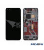 Pantalla Lcd para Honor Magic 5 Pro PGT-AN10 Marco Negro Premium