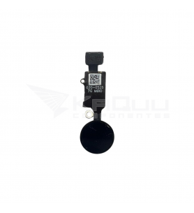 Flex Botón Home para iPhone SE 2020, iPhone SE 2022 A2275 A2783 Negro