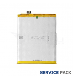 Batería BLP839 4310mAh Oppo A94 5G CPH2211, F19 Pro+ 5G CPH2213, Reno6 Z CPH2237, Reno5 Z 4906422 Service Pack