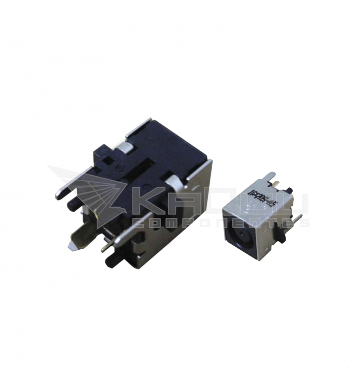 Conector Carga Puerto Jack Cc para Portátil Hp Omni 105 - 305