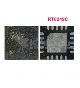 IC RT8249CGQW RT8249C 2N 3K C2P Chipset