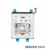 Batería 5000mAh EB-BS938ABE Samsung Galaxy S25 Ultra S938B GH82-36389A Service Pack