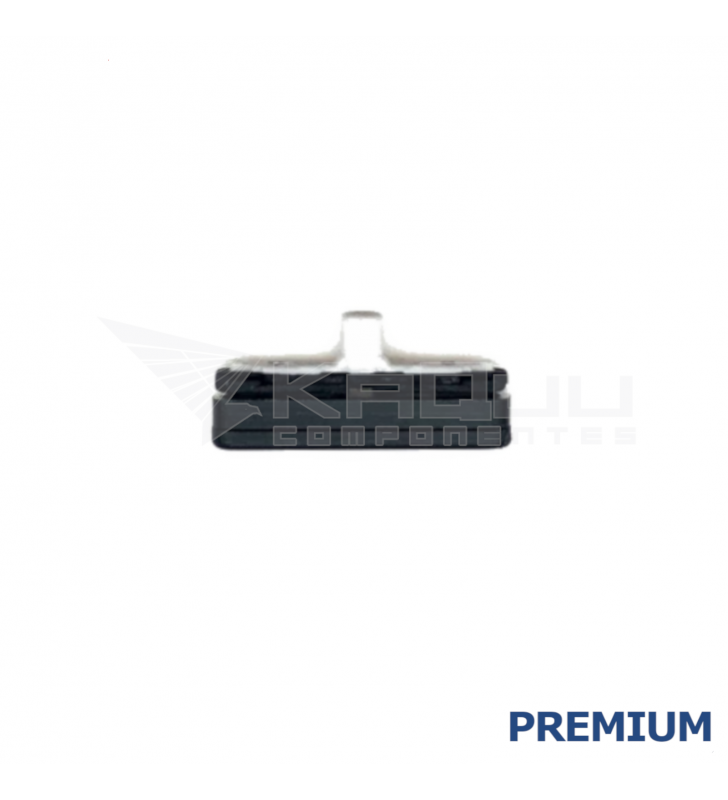 Botón Encendido para Samsung Galaxy S21 Ultra 5G G998 Negro Premium