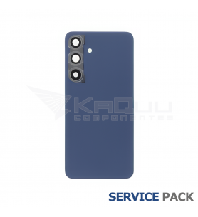 Tapa Trasera Samsung Galaxy S25 Plus S936B Azul GH82-36350D Service Pack