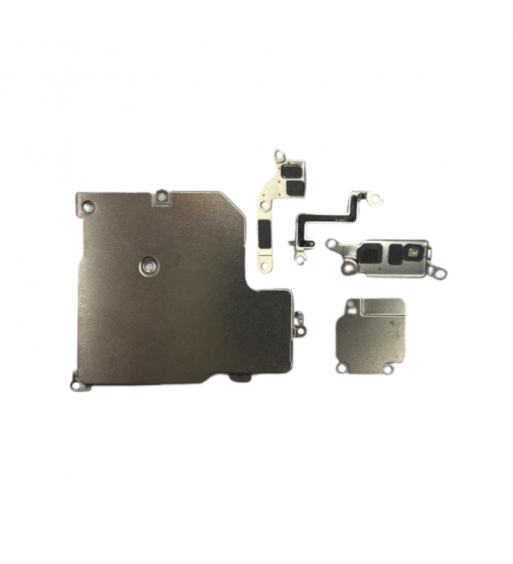 Set Chapas Sujeción para iPhone 13 Pro A2483 A2636