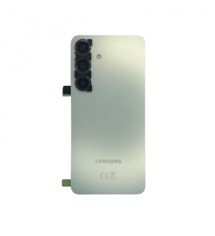 Tapa Trasera Samsung Galaxy S25 S931B Verde GH82-36295B Service Pack