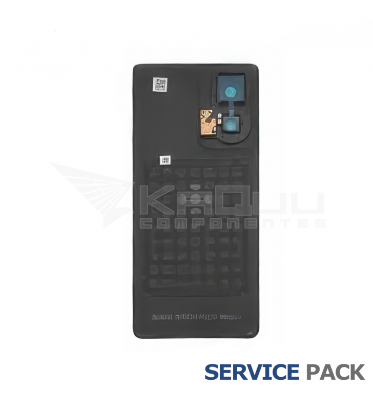Tapa Trasera Motorola Moto Edge 50 Fusion PB300000IN Rosa 5S58C24637 Service Pack