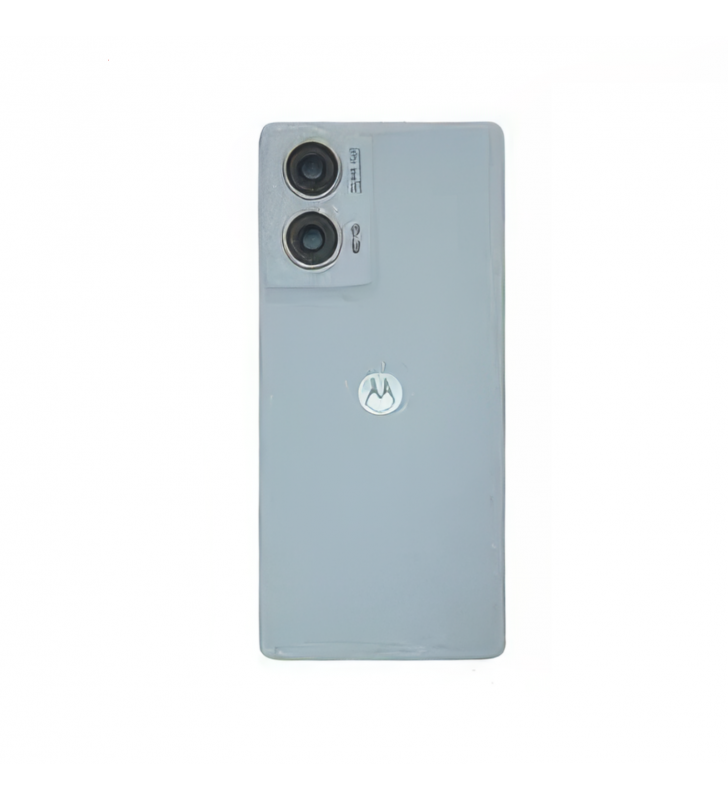Tapa Trasera Motorola Moto Edge 50 Fusion PB300000IN Azul 5S58C24638 Service Pack