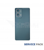 Tapa Trasera Motorola Moto Edge 50 Fusion PB300000IN Azul 5S58C24636 Service Pack