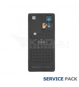 Tapa Trasera Motorola Moto Edge 50 Fusion PB300000IN Azul 5S58C24636 Service Pack