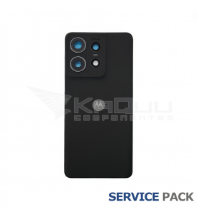 Tapa Trasera Motorola Moto Edge 50 Pro XT2403-1 Negro 5S58C24116 Service Pack