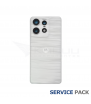 Tapa Trasera Motorola Moto Edge 50 Pro XT2403-1 Blanco 5S58C24118 Service Pack