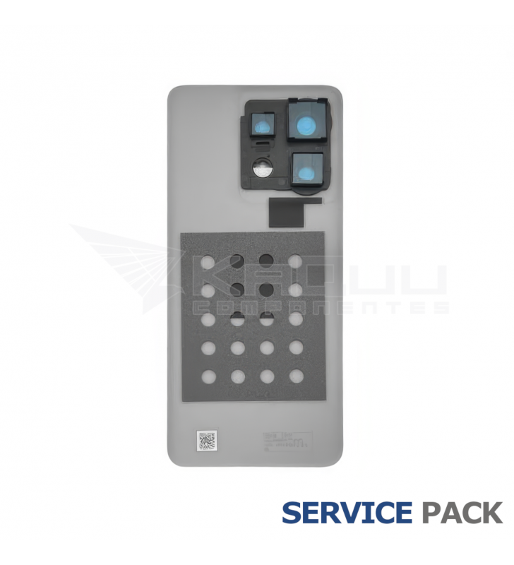 Tapa Trasera Motorola Moto Edge 50 Pro XT2403-1 Blanco 5S58C24118 Service Pack