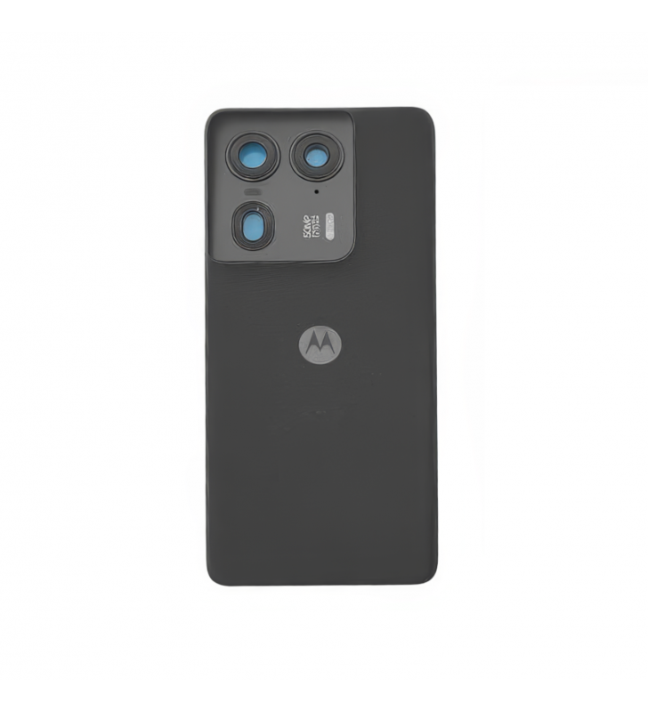 Tapa Trasera Motorola Moto Edge 50 Ultra PB0Y0016SE Gris 5S58C24471 Service Pack