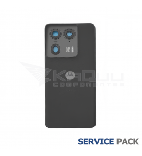 Tapa Trasera Motorola Moto Edge 50 Ultra PB0Y0016SE Gris 5S58C24471 Service Pack