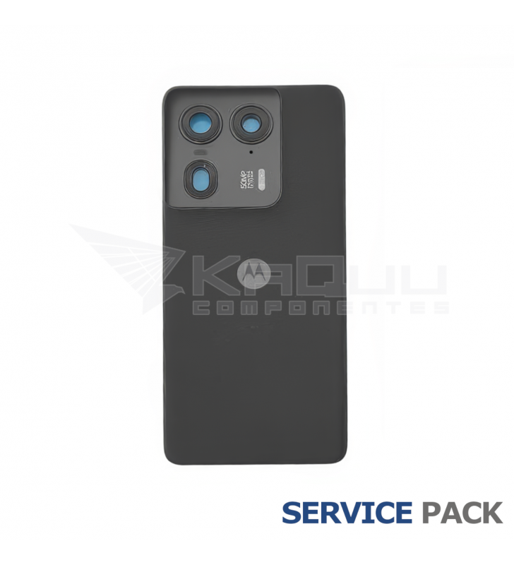 Tapa Trasera Motorola Moto Edge 50 Ultra PB0Y0016SE Gris 5S58C24471 Service Pack