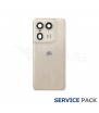 Tapa Trasera Motorola Moto Edge 50 Ultra PB0Y0016SE Marrón 5S58C24472 Service Pack