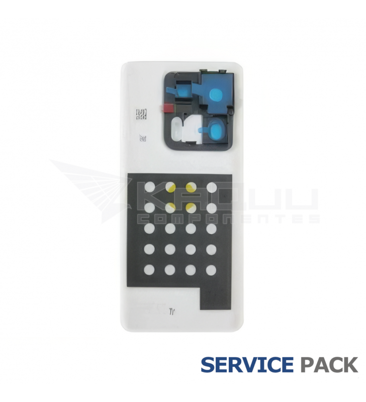 Tapa Trasera Motorola Moto Edge 50 Ultra PB0Y0016SE Marrón 5S58C24472 Service Pack