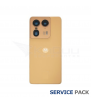 Tapa Trasera Motorola Moto Edge 50 Ultra PB0Y0016SE Naranja 5S58C24473 Service Pack