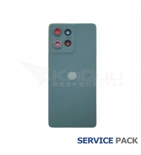 Tapa Trasera Motorola Moto Edge 50 Verde 5S58C24926 Service Pack