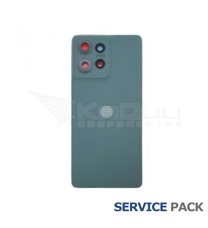 Tapa Trasera Motorola Moto Edge 50 Verde 5S58C24926 Service Pack