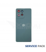 Tapa Trasera Motorola Moto Edge 50 Verde 5S58C24926 Service Pack