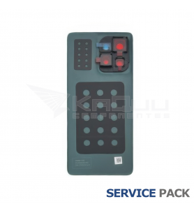 Tapa Trasera Motorola Moto Edge 50 Verde 5S58C24926 Service Pack