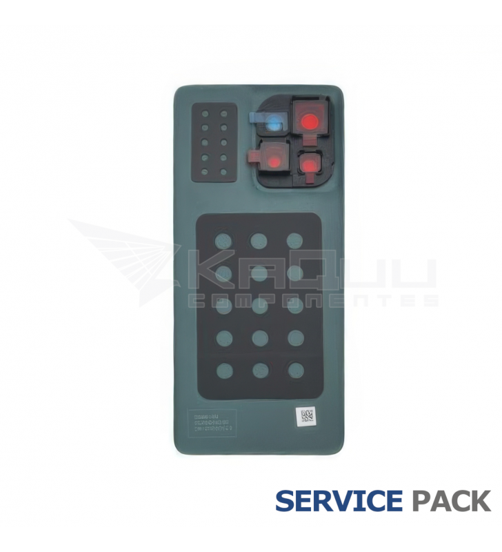Tapa Trasera Motorola Moto Edge 50 Verde 5S58C24926 Service Pack